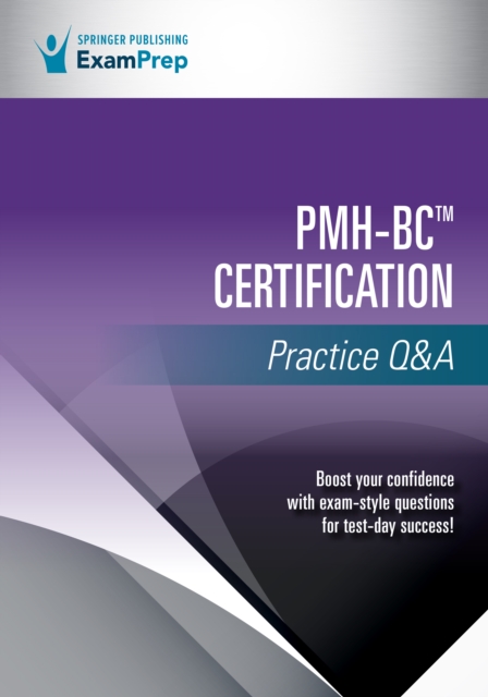 PMH-BC Certification Practice Q&A, Paperback / softback Book