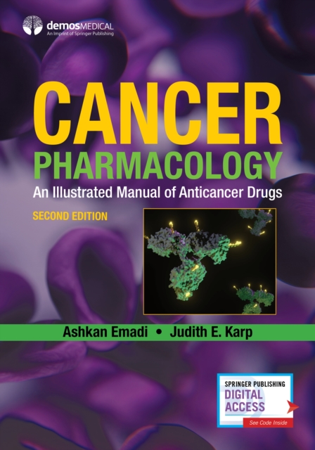 Cancer Pharmacology : An Illustrated Manual of Anticancer Drugs, Paperback / softback Book