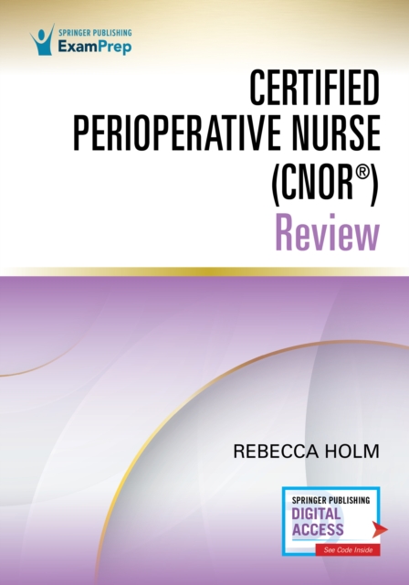 Certified Perioperative Nurse (CNOR®) Review, Paperback / softback Book