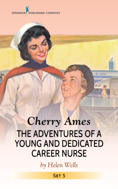 Cherry Ames Set 5, Books 17-20 : Companion Nurse, Jungle Nurse, The Mystery at the Doctor's Office, Ski Nurse Mystery, Paperback / softback Book