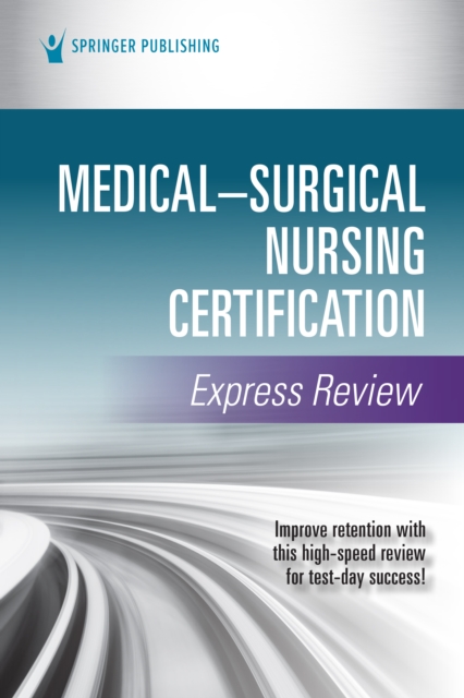 Medical-Surgical Nursing Certification Express Review, Paperback / softback Book
