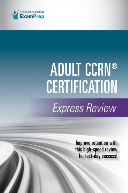 Adult CCRN® Certification Express Review, Paperback / softback Book