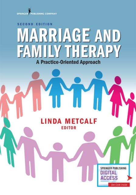 Marriage and Family Therapy : A Practice-Oriented Approach, Paperback / softback Book