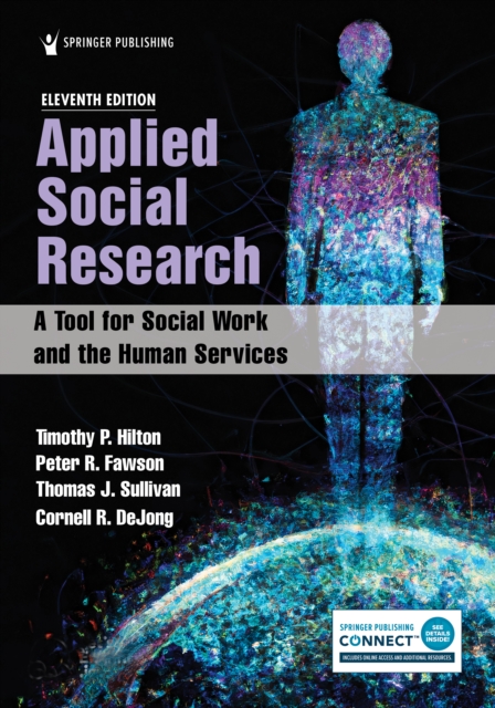 Applied Social Research : A Tool for Social Work and the Human Services, Paperback / softback Book