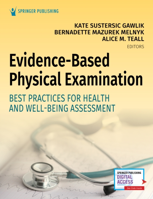 Evidence-Based Physical Examination : Best Practices for Health and Well-Being Assessment, Paperback / softback Book