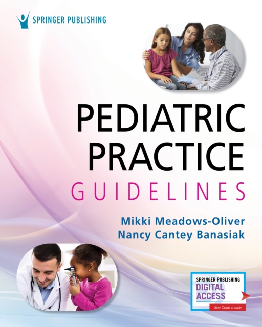 Pediatric Practice Guidelines, Paperback / softback Book