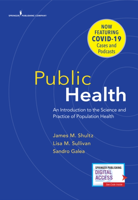 Public Health : An Introduction to the Science and Practice of Population Health, Paperback / softback Book