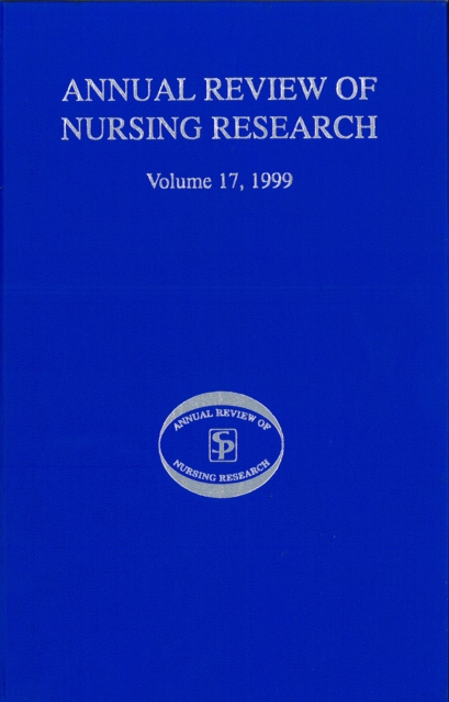 Annual Review of Nursing Research, Volume 17, 1999 : Focus on Complementary Health and Pain Management, PDF eBook