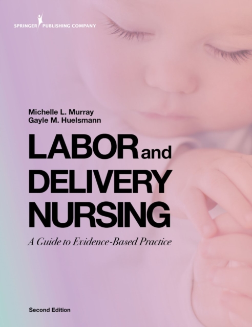 Labor and Delivery Nursing, Second Edition : A Guide to Evidence-Based Practice, Paperback / softback Book