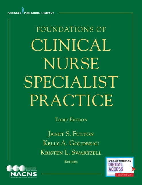 Foundations of Clinical Nurse Specialist Practice, Paperback / softback Book
