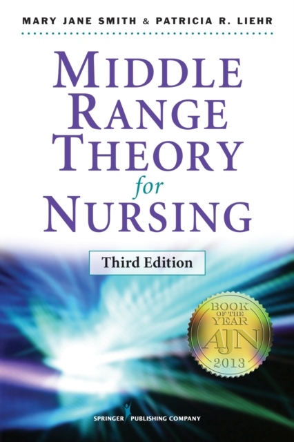 Middle Range Theory for Nursing, Paperback / softback Book