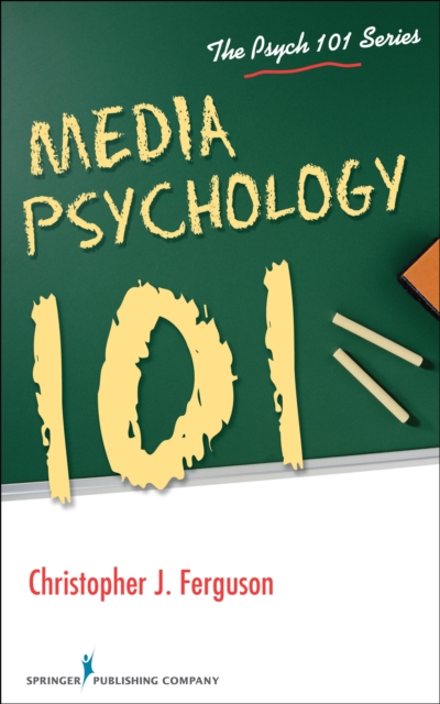 Media Psychology 101, Paperback / softback Book