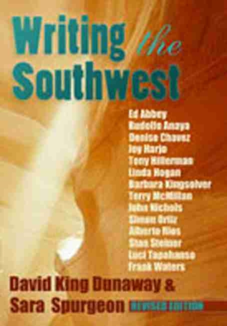 Writing the Southwest, Mixed media product Book