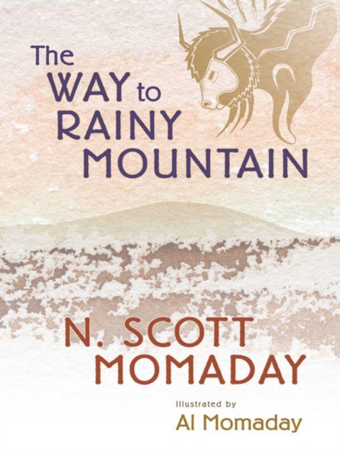 The Way to Rainy Mountain, EPUB eBook
