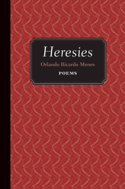Heresies : Poems, Paperback / softback Book