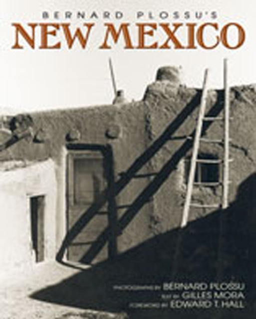 Bernard Plossu's New Mexico, Paperback / softback Book