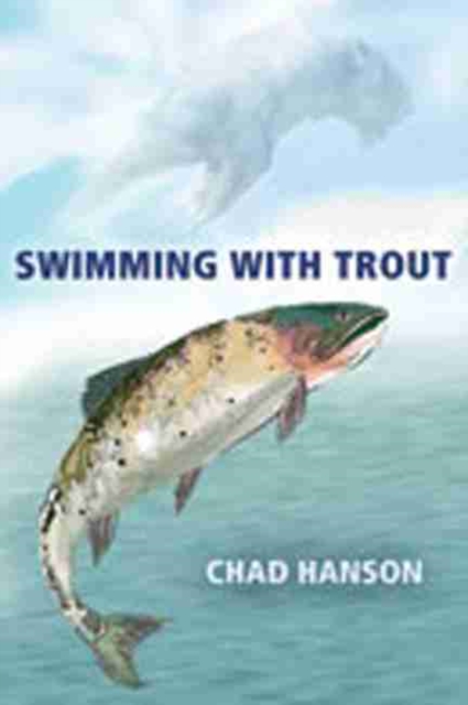 Swimming with Trout, Hardback Book