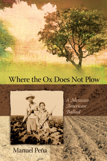 Where the Ox Does Not Plow : A Mexican American Ballad, EPUB eBook