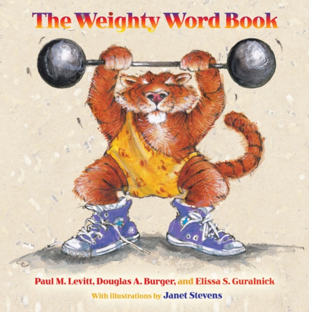 The Weighty Word Book, EPUB eBook