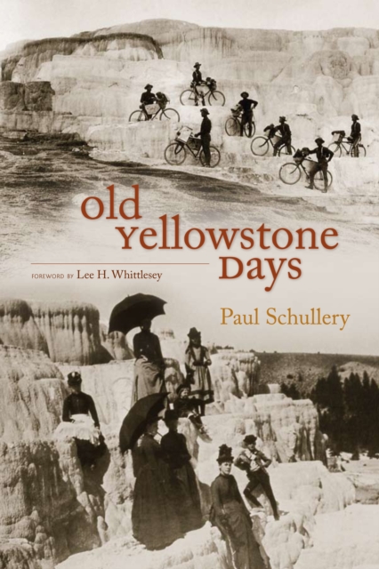 Old Yellowstone Days, EPUB eBook
