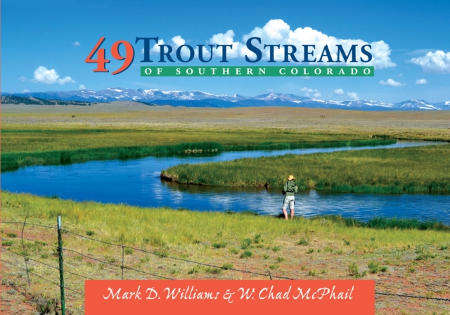 49 Trout Streams of Southern Colorado, EPUB eBook