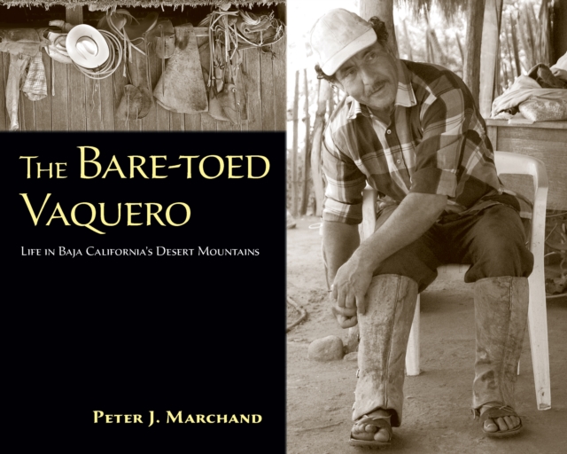 The Bare-toed Vaquero : Life in Baja California's Desert Mountains, EPUB eBook