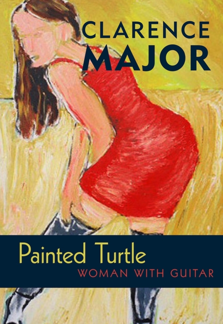 Painted Turtle : Woman with Guitar, Paperback / softback Book