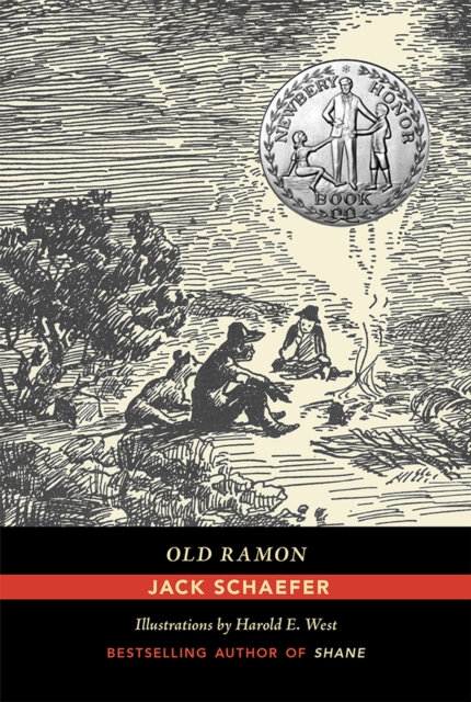 Old Ramon, Paperback / softback Book