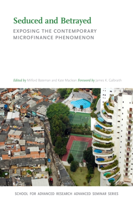 Seduced and Betrayed : Exposing the Contemporary Microfinance Phenomenon, Paperback / softback Book