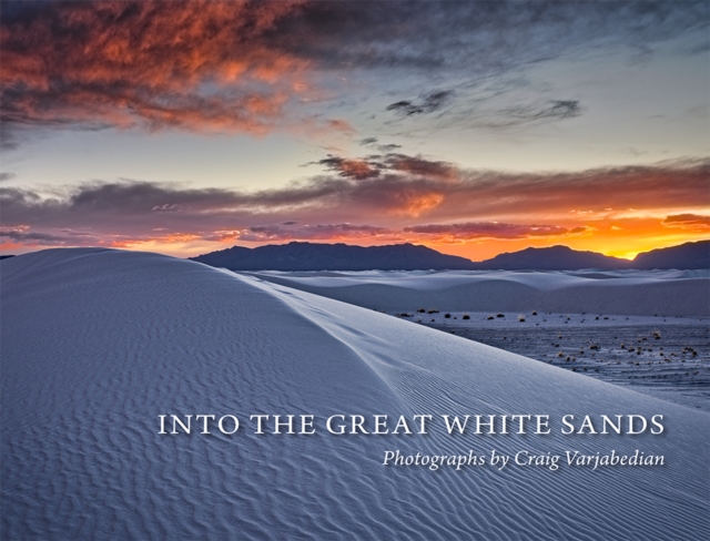 Into the Great White Sands, EPUB eBook