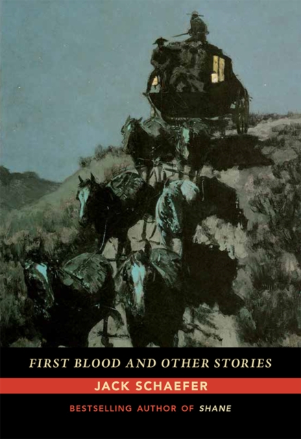First Blood and Other Stories, EPUB eBook