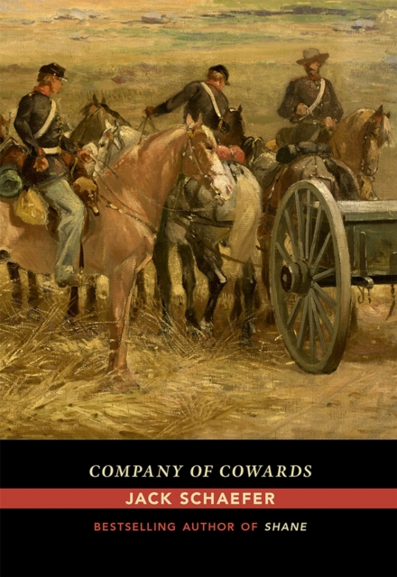 Company of Cowards, Paperback / softback Book