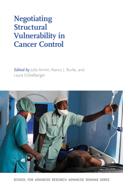 Negotiating Structural Vulnerability in Cancer Control, Paperback / softback Book