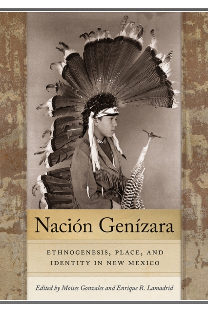 Nacion Genizara : Ethnogenesis, Place, and Identity in New Mexico, Hardback Book