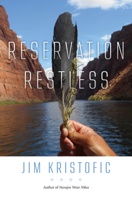 Reservation Restless, EPUB eBook