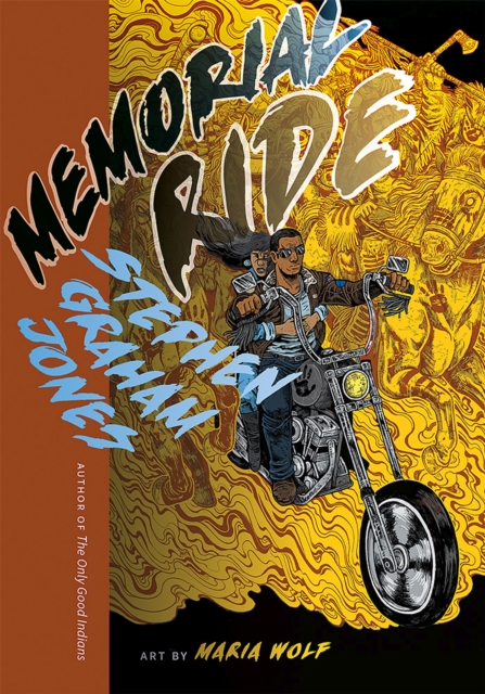 Memorial Ride, Paperback / softback Book