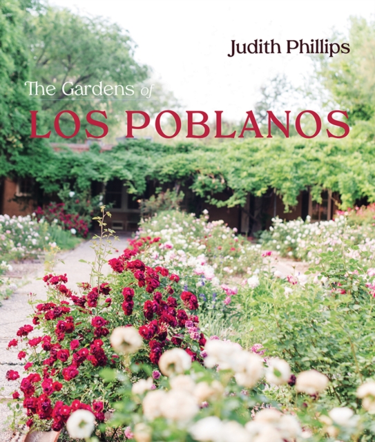 The Gardens of Los Poblanos, EPUB eBook