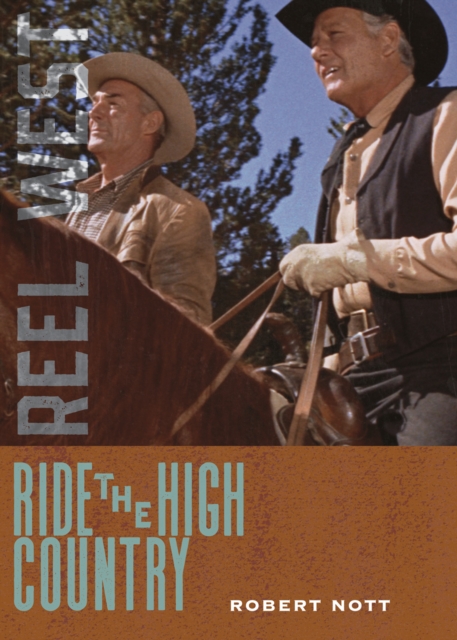 Ride the High Country, EPUB eBook