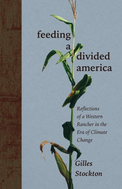 Feeding a Divided America : Reflections of a Western Rancher in the Era of Climate Change, EPUB eBook