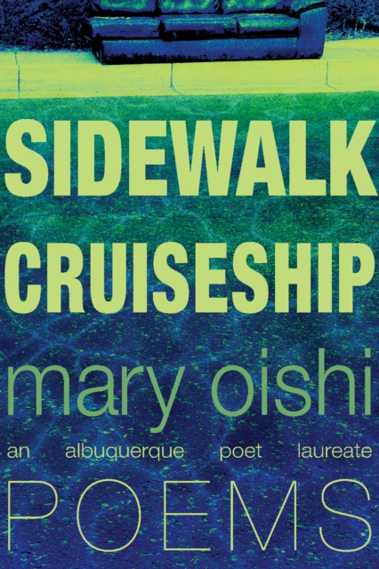 Sidewalk Cruiseship : Poems, EPUB eBook