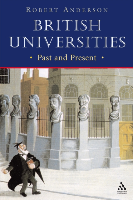 British Universities Past and Present, PDF eBook