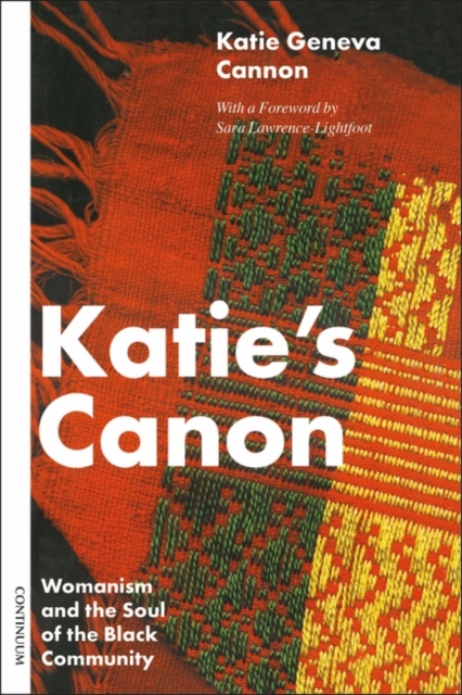 Katie's Canon, Paperback / softback Book