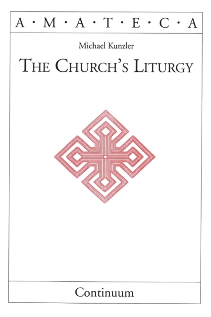 Church's Liturgy, Paperback / softback Book