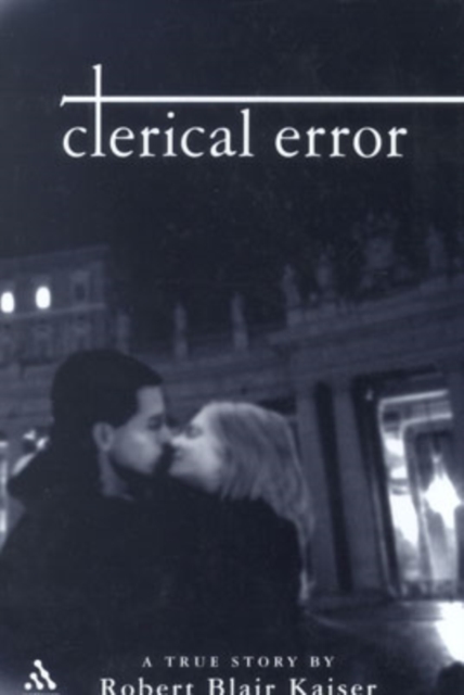 Clerical Error : A True Story, Hardback Book