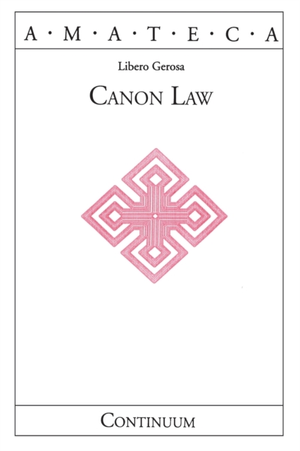 Canon Law, Paperback / softback Book
