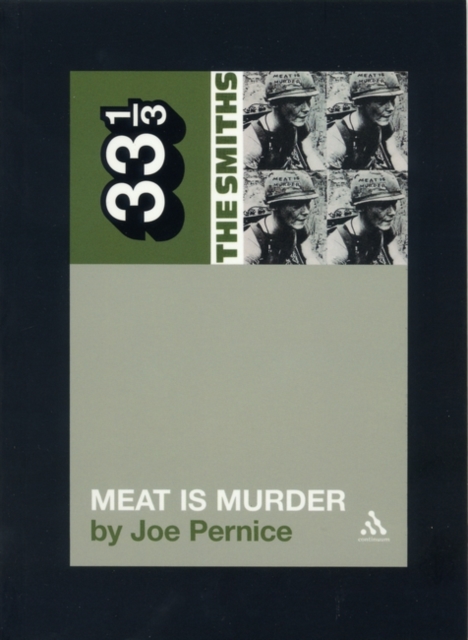 The Smiths' Meat is Murder, Paperback / softback Book