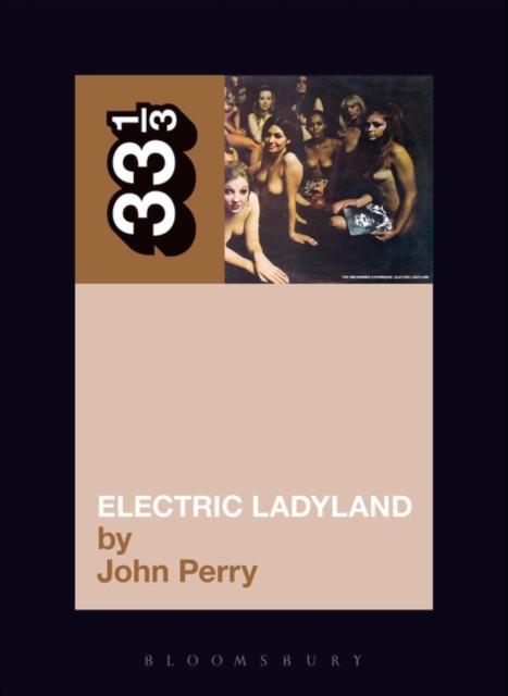 Jimi Hendrix's Electric Ladyland, Paperback / softback Book