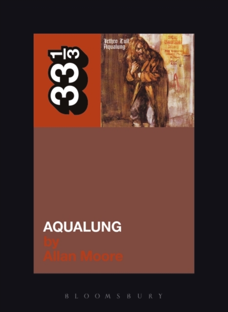 Jethro Tull's Aqualung, Paperback / softback Book