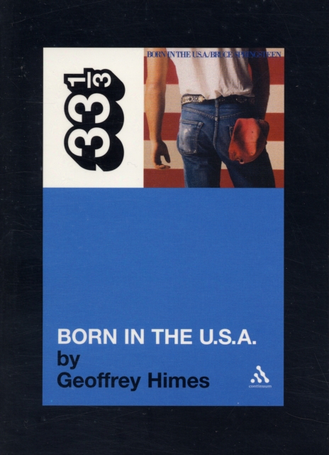 Bruce Springsteen's Born in the USA, Paperback / softback Book