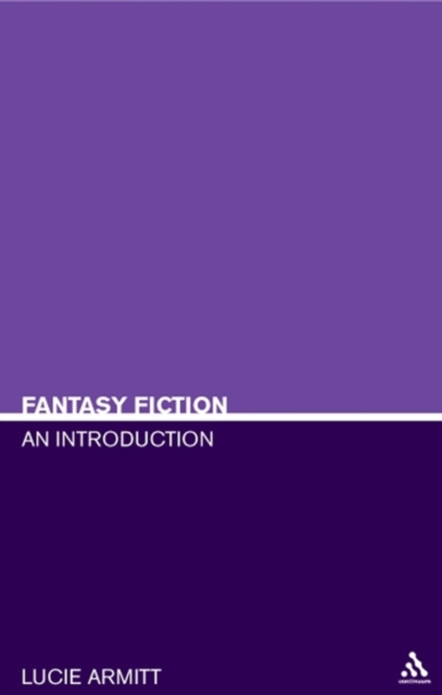 Fantasy Fiction : An Introduction, Paperback / softback Book